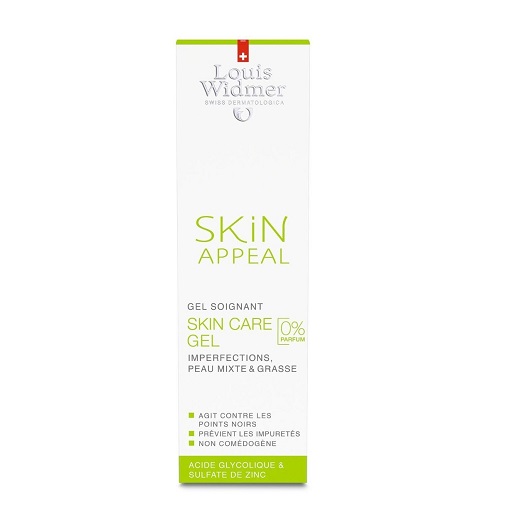 LOUIS WIDMER SKIN APPEAL SKIN CARE GEL 30ML 454