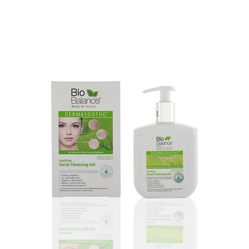 BIO BALANCE SOOTHING FACIAL CLEANSING GEL 250 ML 