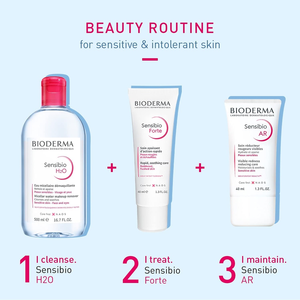 BIODERMA  SENSIBIO FORT CREAM 40 ML