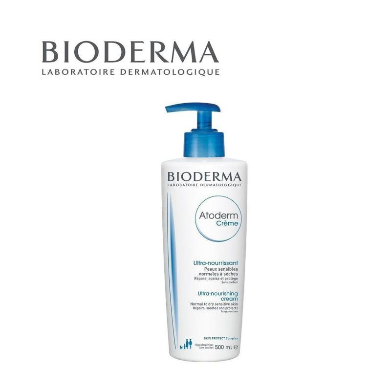 BIODERMA ATODERM CREAM 500 ML