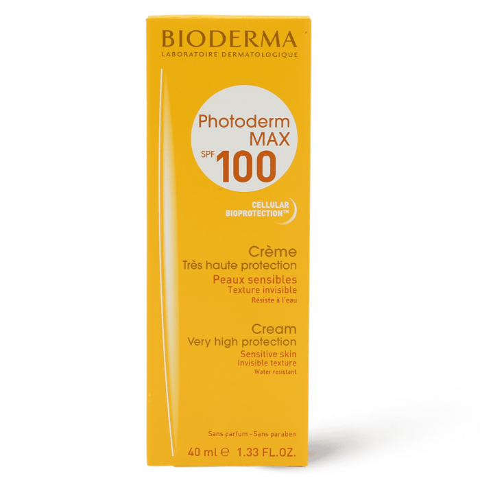 BIODERMA PHOTODERM MAX CREAM SPF100 40 ML