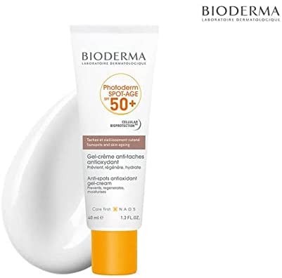 BIODERMA PHOTODERM SPOT -AGE SPF 50+CREAM 40 ML