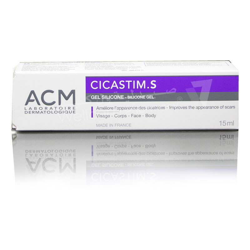 ACM CICASTIM.S SILICONE GEL 15 ML 