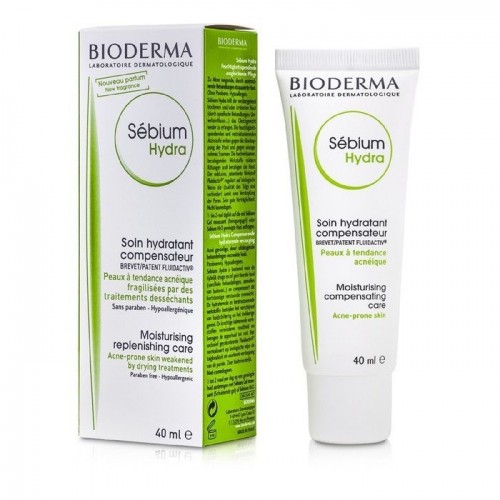 BIODERMA SEBIUM HYDRA MOISTURISING CREAM 40 ML