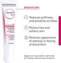 BIODERMA SENSIBIO EYE GEL 15 ML