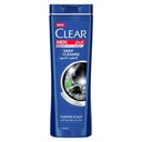 CLEAR SHAMPOO MEN DEEP CLEANSE 400ML