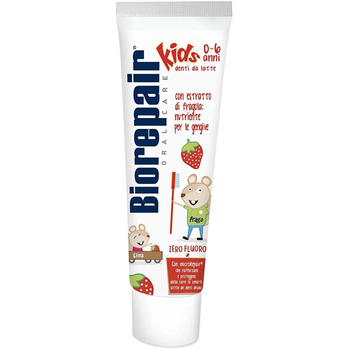 BIOREPAIR JUNIOR TOOTH PAST 50 ML