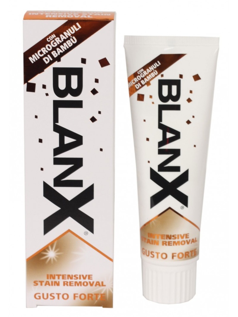 BLANX INTENSIVE SATIN REMOVAL TOOTH PAST 75 ML