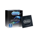 DUREX EXTENDED PLEASURE  3 CONDOM