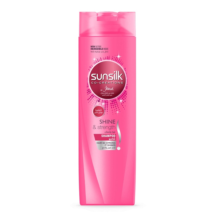 SUNSILK SHAMPOO SHINE&STRENGTH 200ML