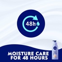 NIVEA SMOOTH BODY LOTION DRY SKIN400 ML ART.NO.881