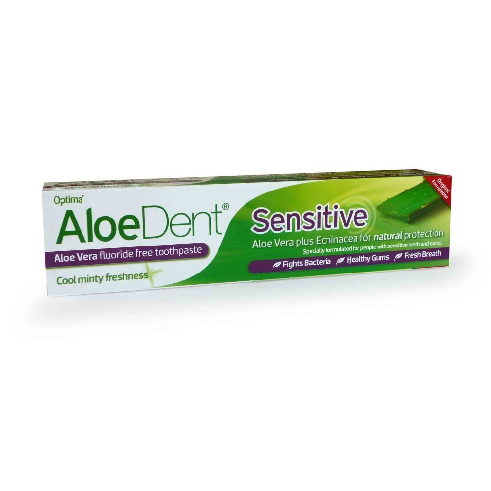 Aloedent Tooth Paste Sensitive 100 ML