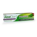 Aloedent Tooth Paste Sensitive 100 ML