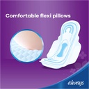 Always Sanitary Napkin Large With Wings 50 Pieces