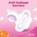 Always Sanitary Napkin Ultra Thin Normal Cotton Feel 10 Pieces