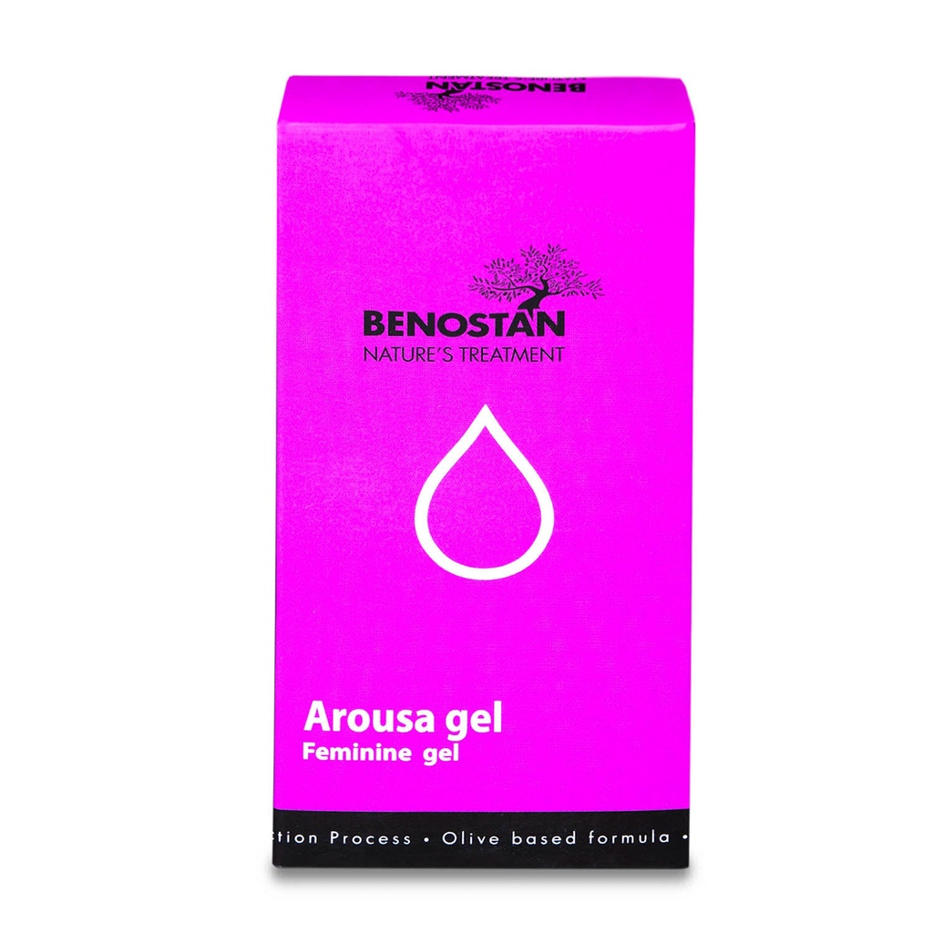 Benostan Feminine Gel 10 Pieces