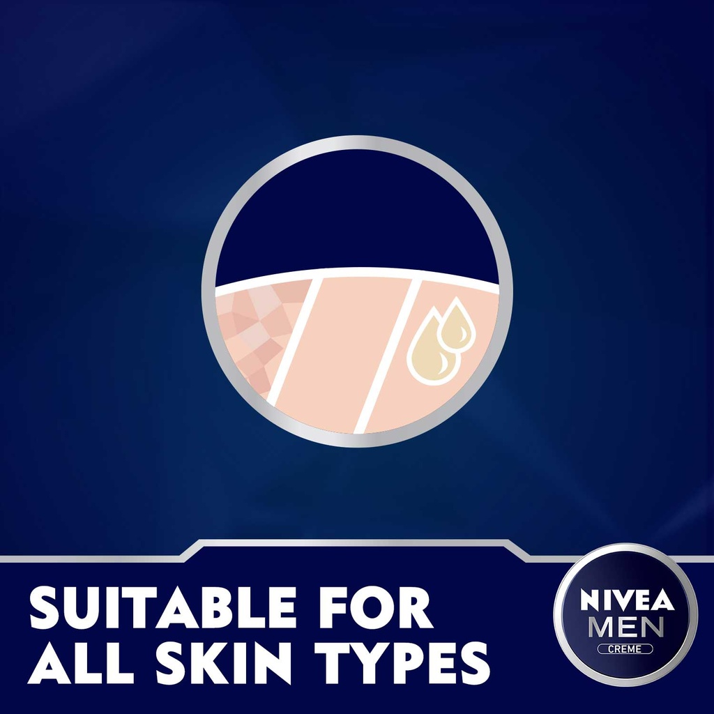 NIVEA MEN CREAM 150 ML ART 83921