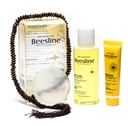 Beesline Shampoo For Hajj and Umrah Without Perfume 100 Ml With Ointment 20 Ml +Rosary For Free