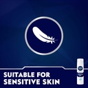 NIVEA SHAVING GEL SENSITIVE SKIN 200 ML ART.NO.817