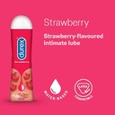 DUREX PLAY VERRY STRAWBERRY 50 ML 