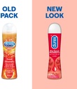 DUREX PLAY VERRY STRAWBERRY 50 ML 