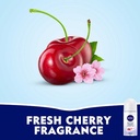 NIVEA DEODRANT FRESH CHERRY ROLL 50 ML 