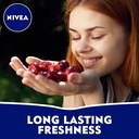 NIVEA FRESH CHERRY SPRAY 150 ML 