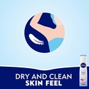 NIVEA FRESH CHERRY SPRAY 150 ML 