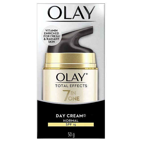 OLAY TOTAL EFFECT 7 IN 1 SPF 15 DAY CREAM 15 ML 