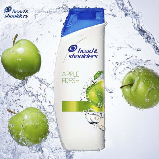 HEAD SHOULDERS APPLE FRESH SHAMPOO 200 ML