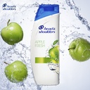 HEAD SHOULDERS APPLE FRESH SHAMPOO 200 ML