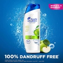 HEAD SHOULDERS APPLE FRESH SHAMPOO 200 ML