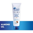 HEAD & SHOULDERS MOIST WITH ALMOND OIL  REPLACEMENT 375ML