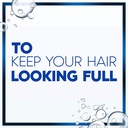 HEAD & SHOULDERS MEN HAIR FALL DEFENSE 200ML