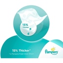 PAMPERS SENSITIVE WIPES 12 X 56