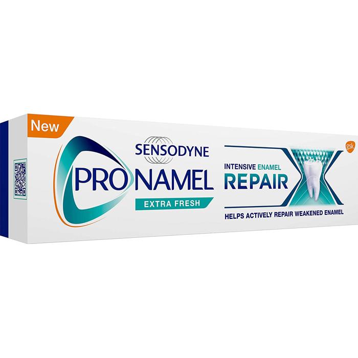 SENSODYNE  PRONAMEL INTENSIVE EXTRA FRESH 75 ML 