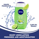 NIVEA B-SHOWER GEL LEMON OIL 250 ML ART.NO.1140452