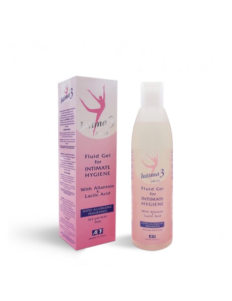 A3 INTIMA 3 FLUID GEL 260 ML