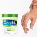 CETAPHIL MOISTURIZING CREAM 550 G JAR