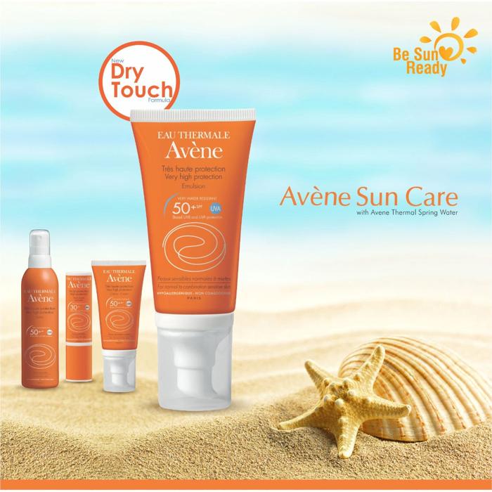 AVENE CREAM SPF 50 FRAGRANCE  FREE 50 ML 