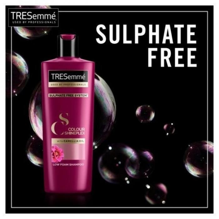 TRESEMME COLOUR SHINPLEX SHAMPO 400 ML