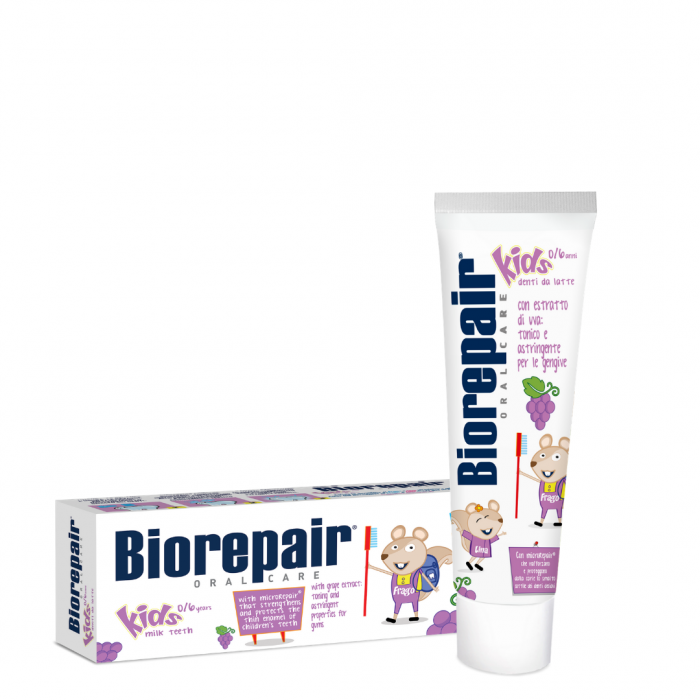 BIOREPAIR KIDS GRAPE FLAVOUR 50 ML T/P