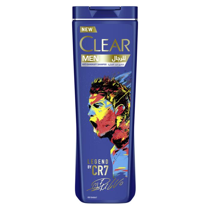 CLEAR ANTI DANDRUF MEN SHAMPO RONALDO 400 ML