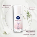 NIVEA DEO ROLL BEAUTY ELIXIR WHITE MUSK And ROSE 40 ML