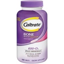 CALTRATE -D PLUS MINERALS 600 MG 60 TAB