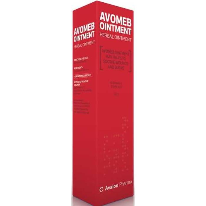 AVALON AVOMEB EXTRA OINTMENT 30 GM