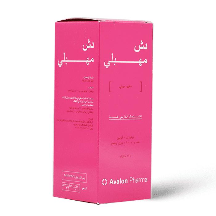 AVALON VAGINAL DOUCHE 135 ML