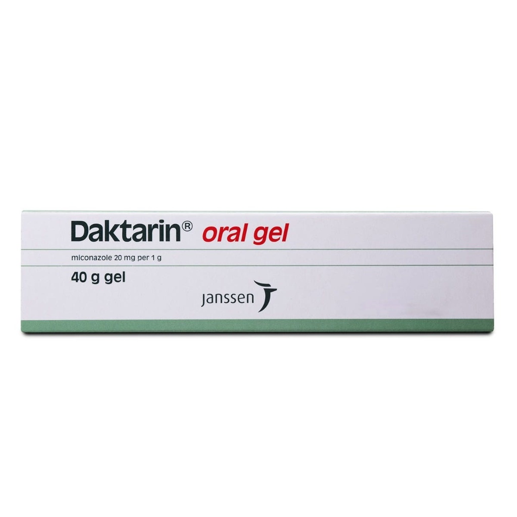 Daktarin Oral Gel 40 G