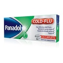 PANADOL COLD  And  FLU 24 CAPLET