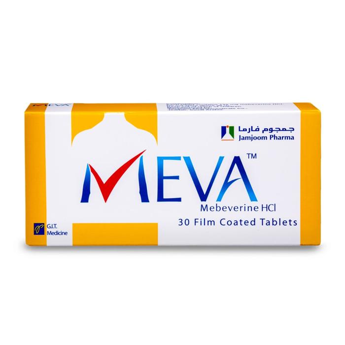 MEVA 135 MG 30 TAB